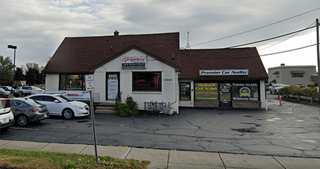 File Savers Data Recovery Office Building in Cheektowaga Montana